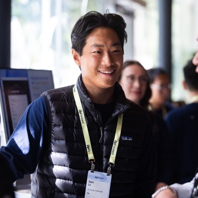 Portrait of Dan Li