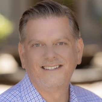 Portrait of Keith Waldorf
